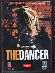 The Dancer |   DVD